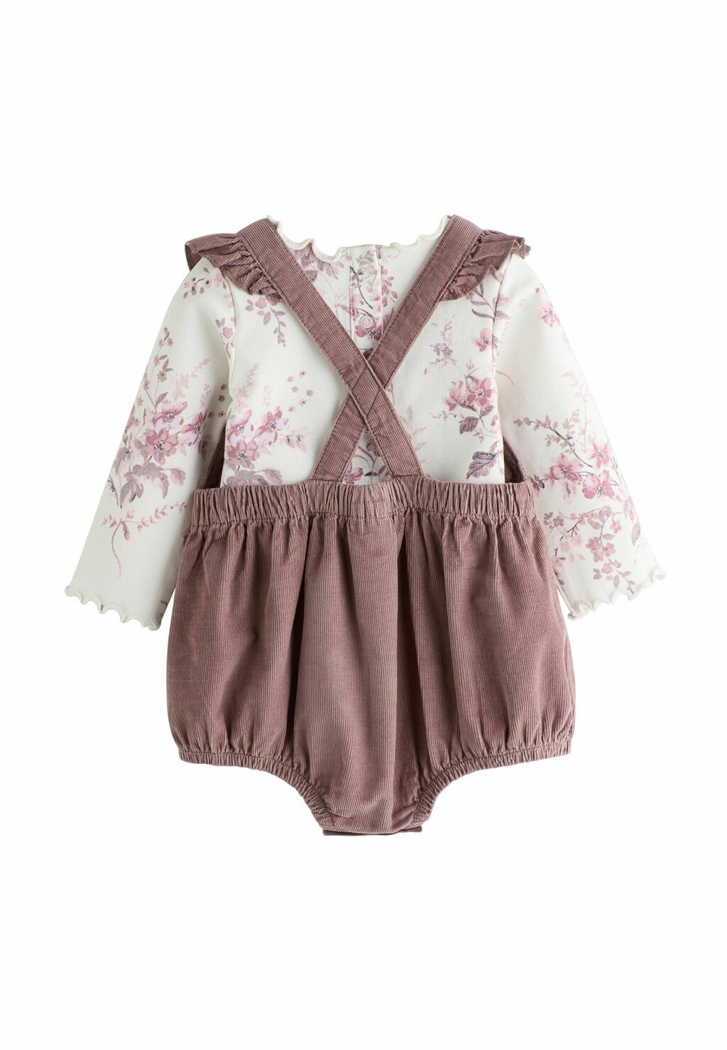 

Топ с длинными рукавами BLOOMER SET REGULAR FIT Next, розовый
