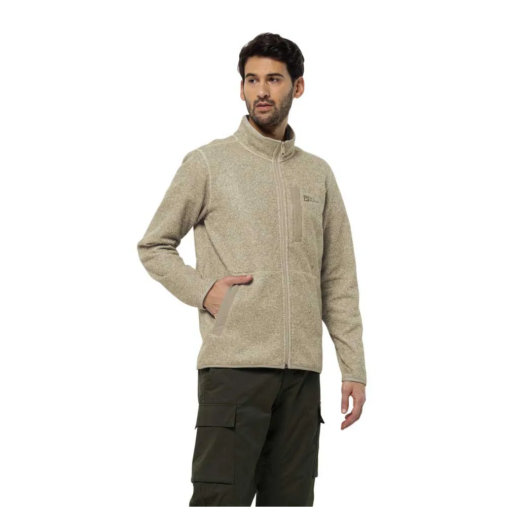 

Куртка Jack Wolfskin Tannenspur, бежевый