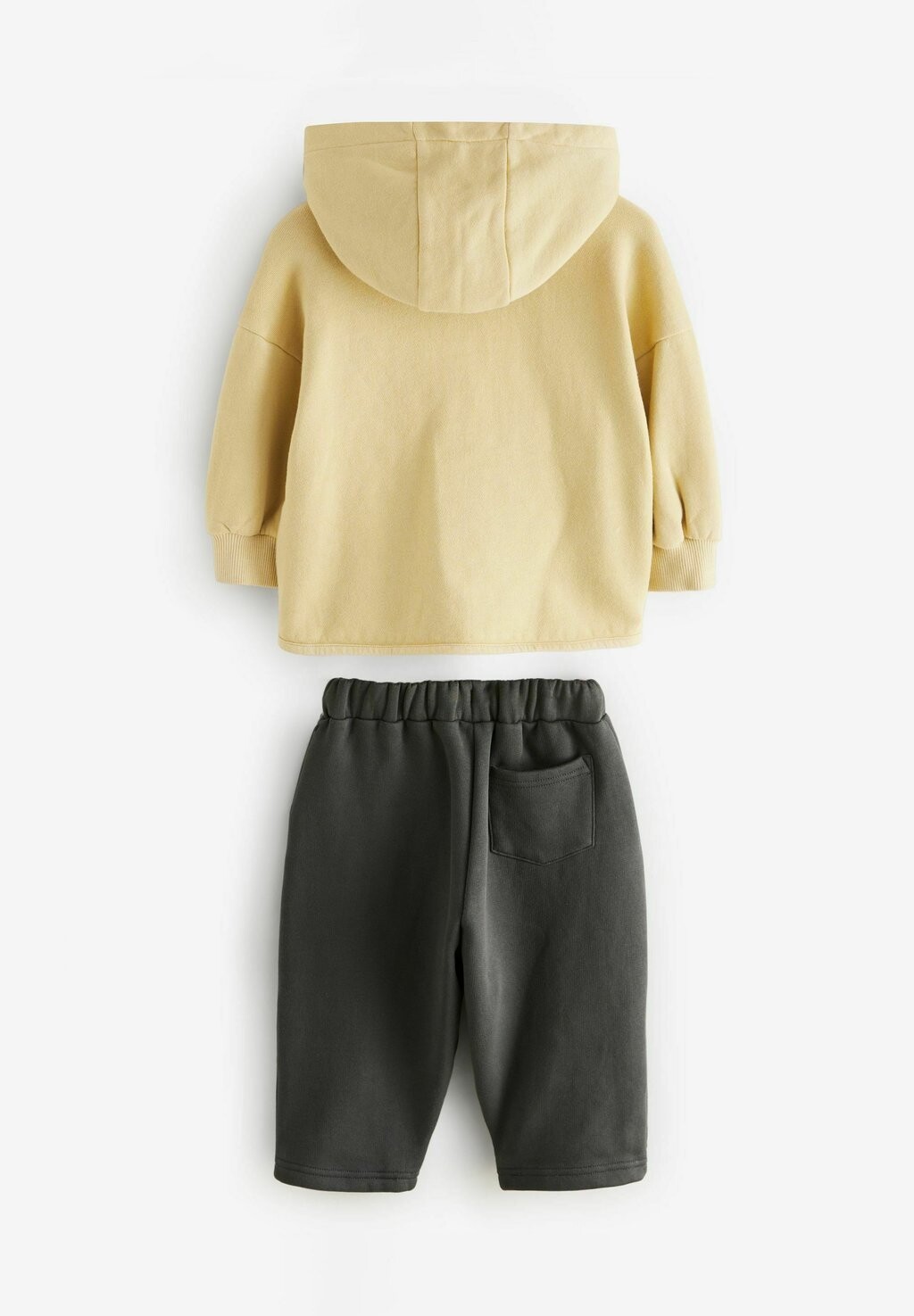 

Спортивный костюм SET REGULAR FIT Next, желтый