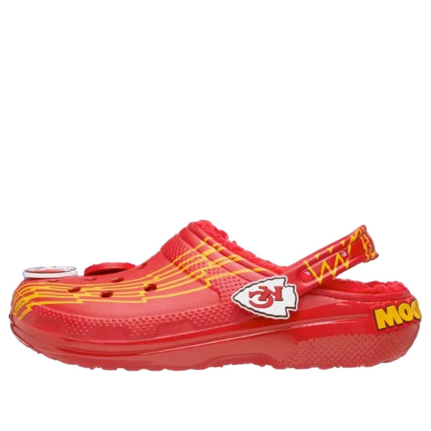 

Crocs x NFL Classic Clogs 'Kansas City Chiefs'