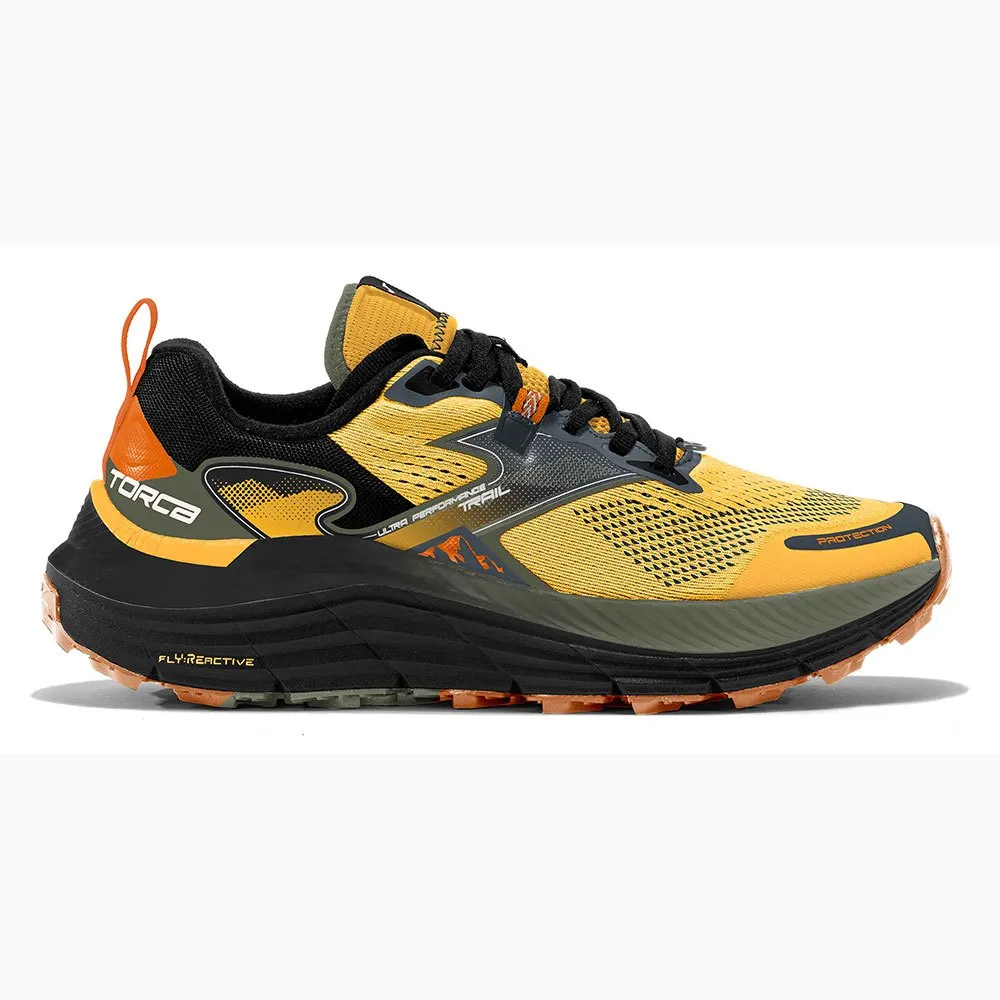 

Походные беговые кроссовки Joma Torca 5, желтый