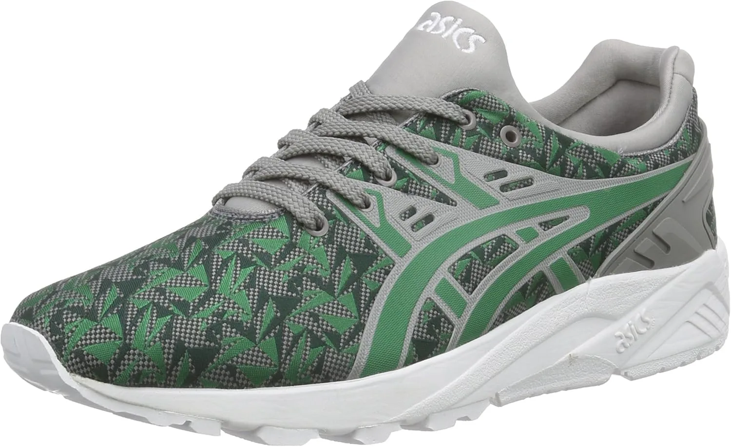 Кроссовки GEL KAYANO Asics, зеленый
