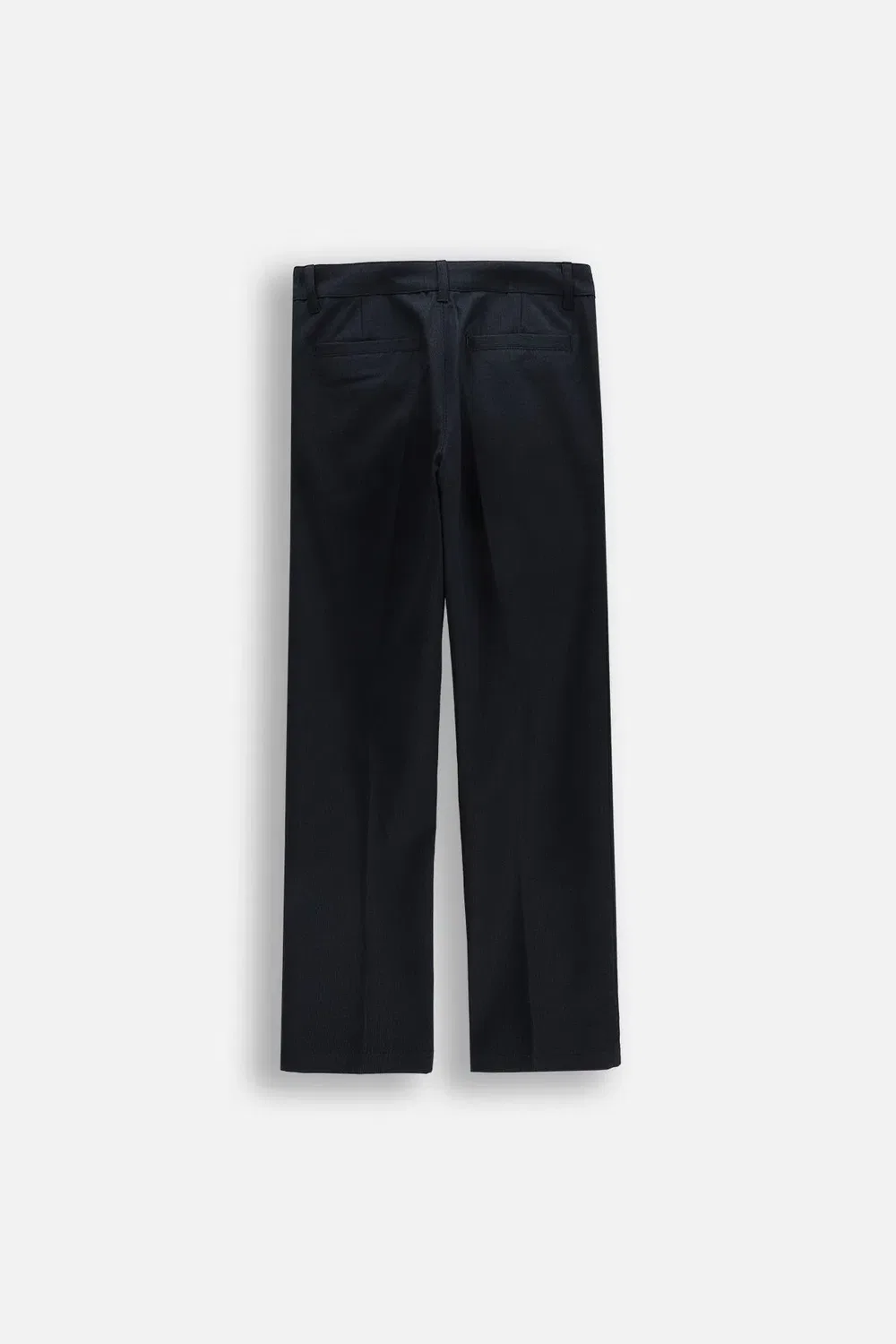 Брюки slim fit, Coccodrillo, темно-синий — фото 2