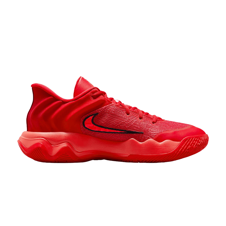 

Кроссовки Nike Giannis Immortality 4 'University Red Light Crimson'