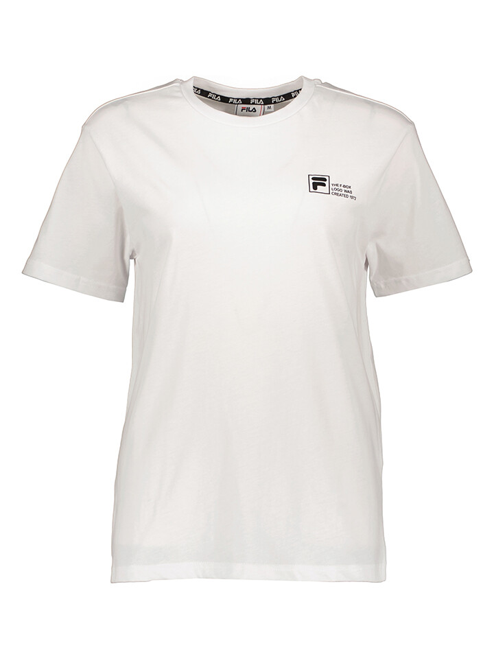

Футболка Fila, белый