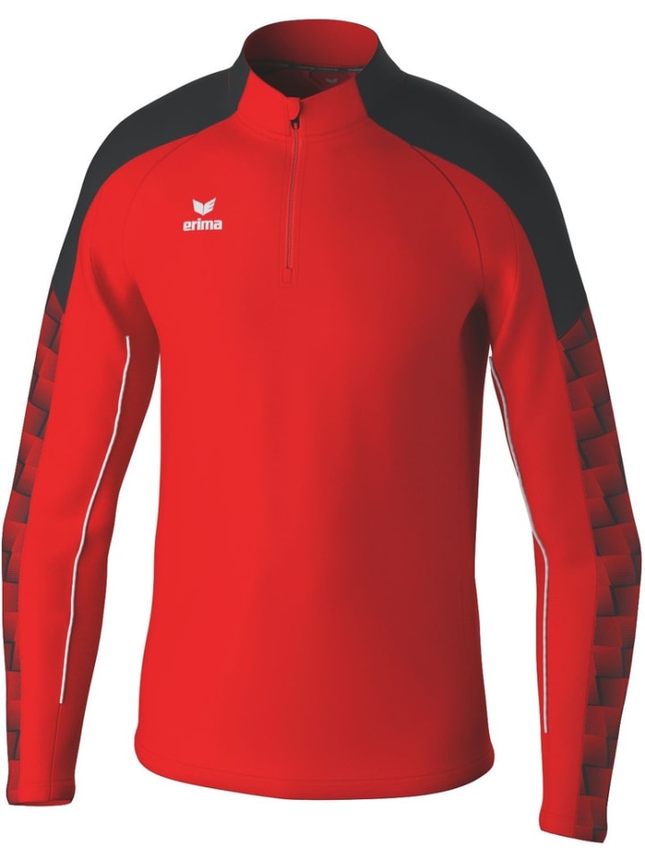 

Пуловер Evo Star Trainingstop erima, красный