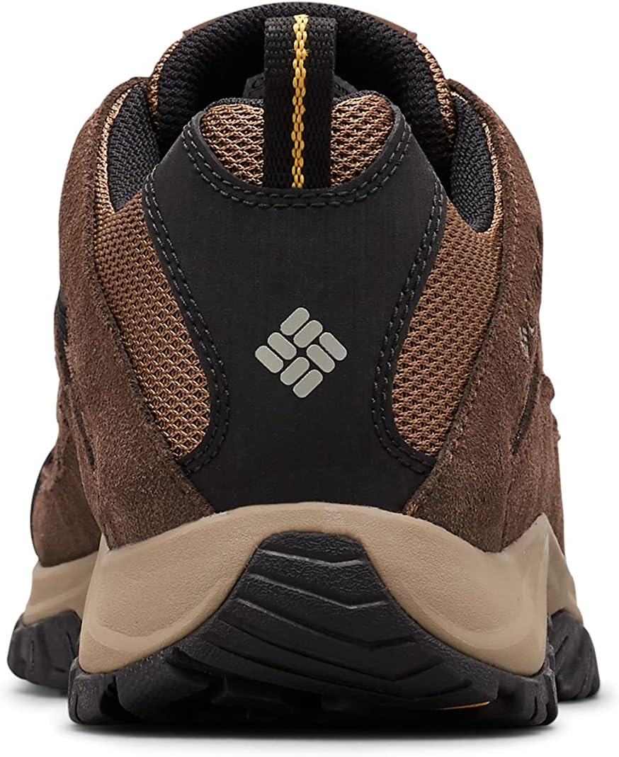 Columbia мужские походные ботинки Crestwood, Dark Brown/Baker — фото 4