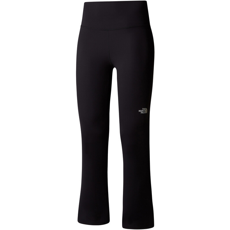 

Женские прямые брюки Flex длиной 28 дюймов The North Face, черный