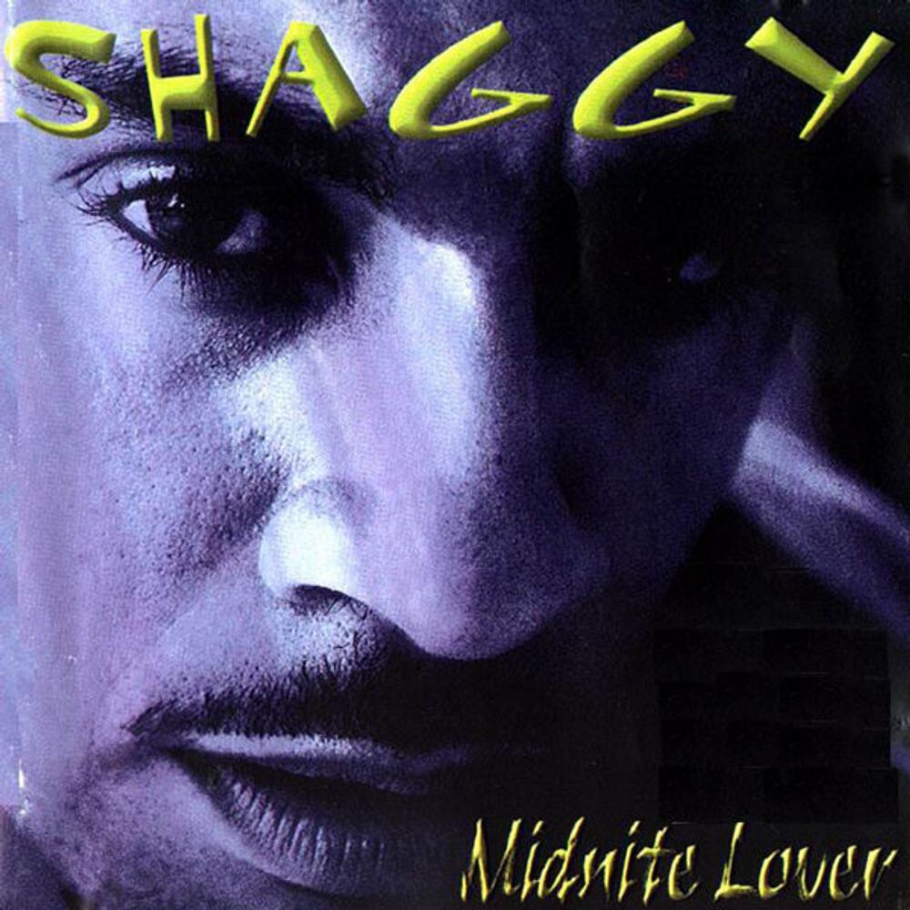 

Диск CD Midnite Lover - Shaggy