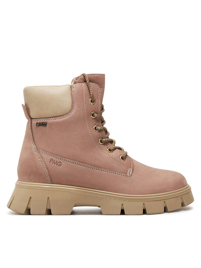 

Ботильоны на шнуровке Primigi 6877211 D GORE-TEX, розовый
