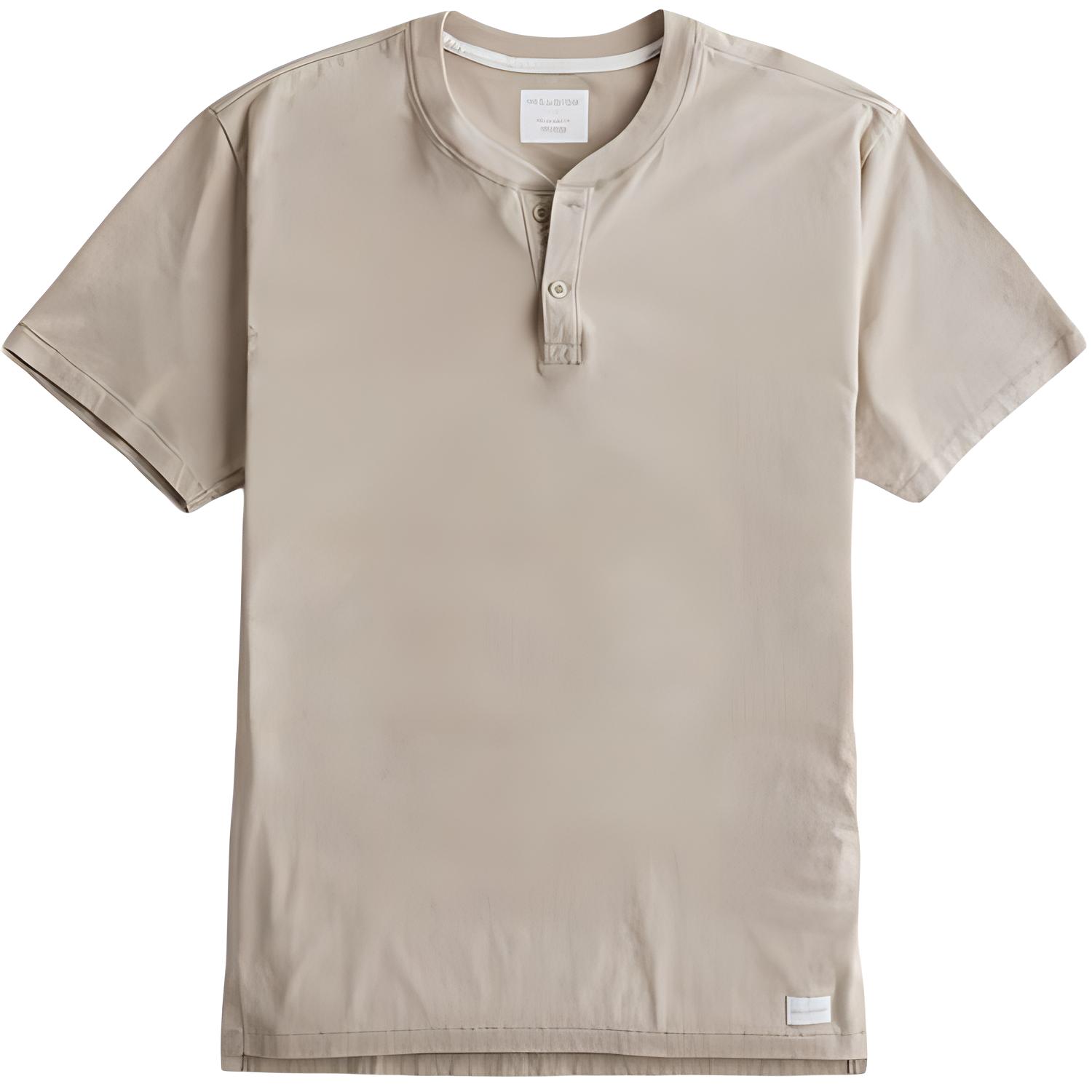 

Hollister Футболка мужская коричневая желтая, Желтый, Hollister Футболка мужская коричневая желтая