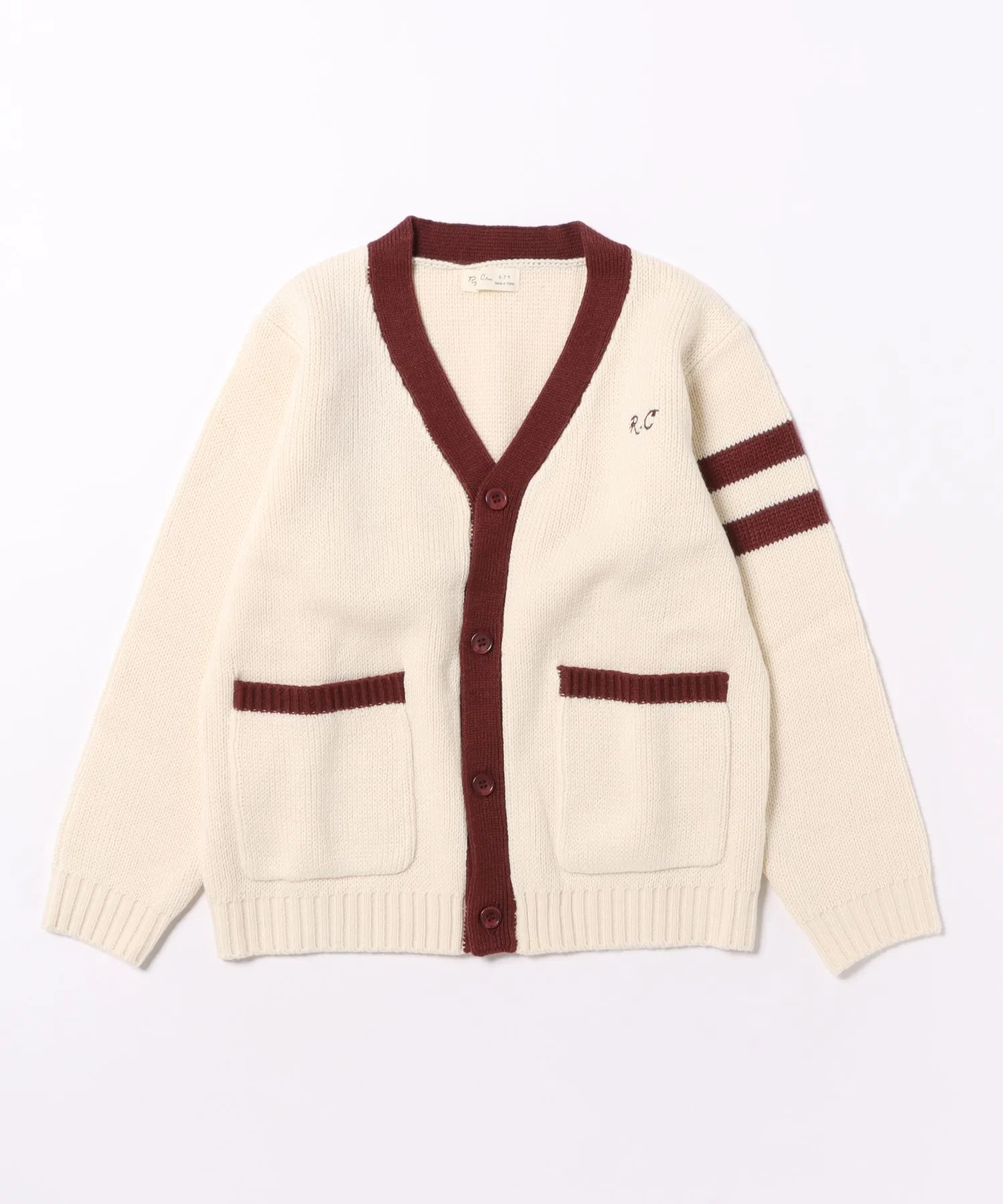 [Rylee + Cru] Кардиган Haywood Natural