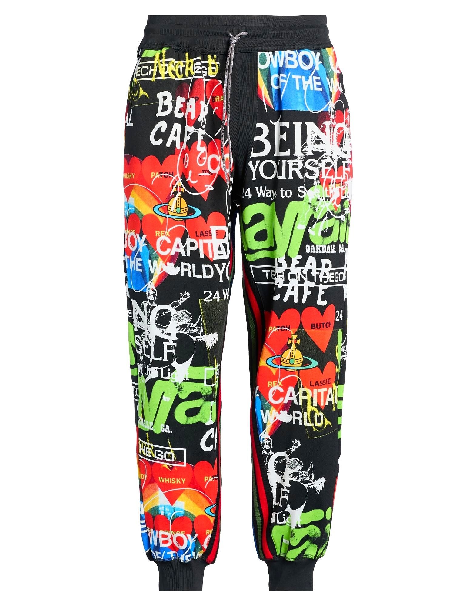 

Брюки Vivienne Westwood, черный