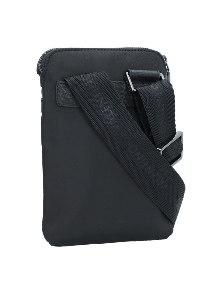 Наплечная сумка Valentino Cardano Mini Bag Umhängetasche 16 cm, неро — фото 2