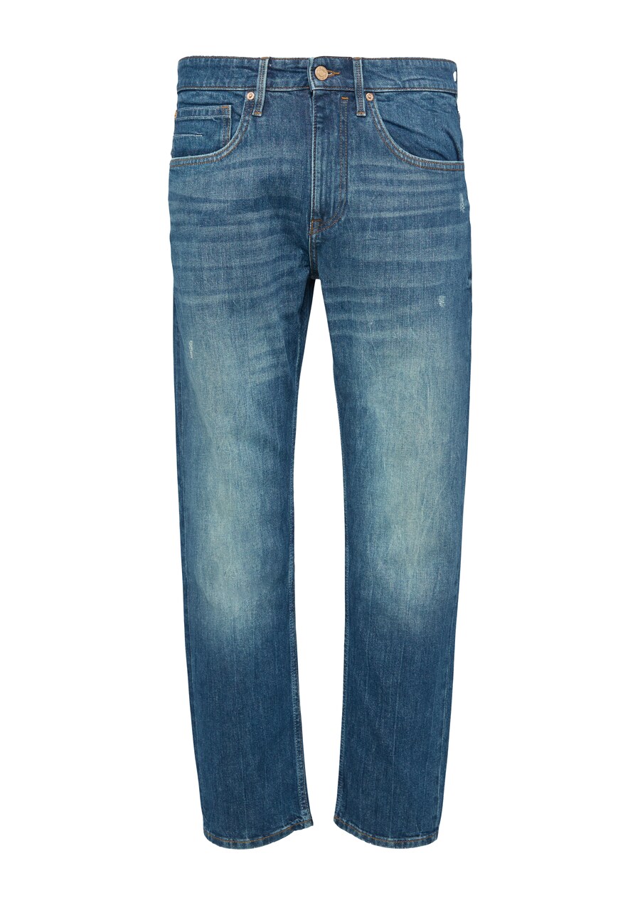 

Обычные джинсы s.Oliver, синий деним