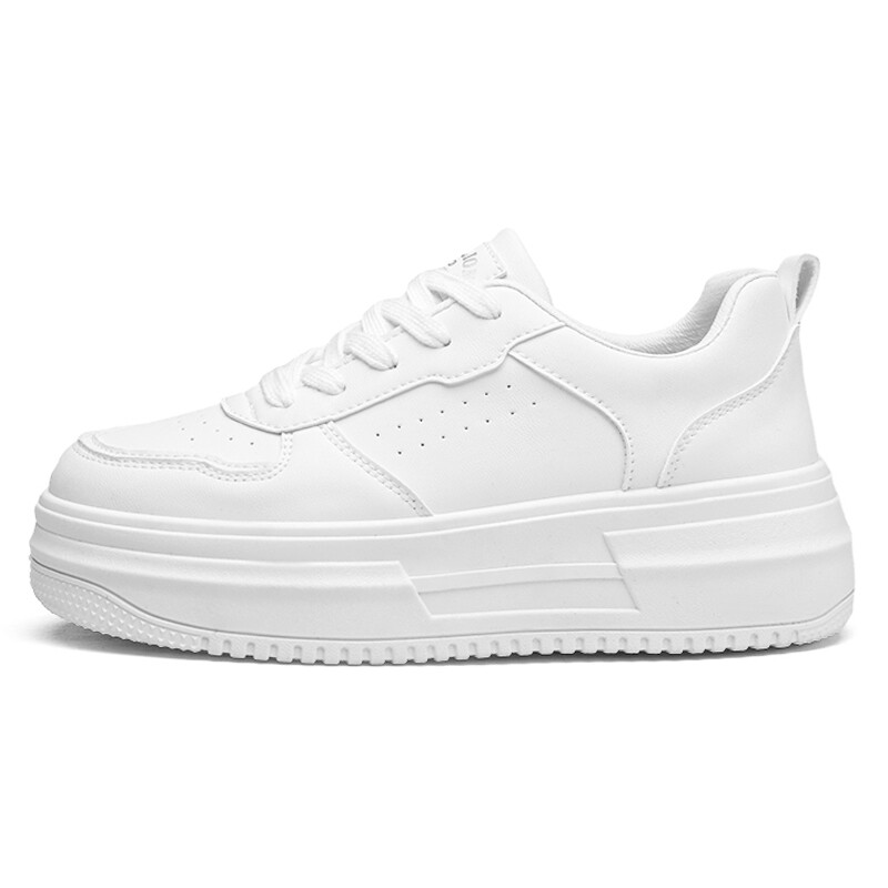

Кроссовки Tonlion Skateboarding Shoes Women's Low-top, белый