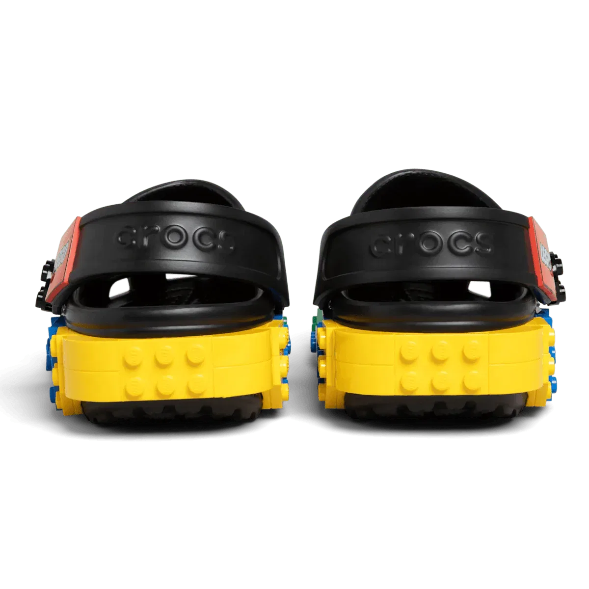 Креативный сабо LEGO Masterbrand Crocs, Multi — фото 3