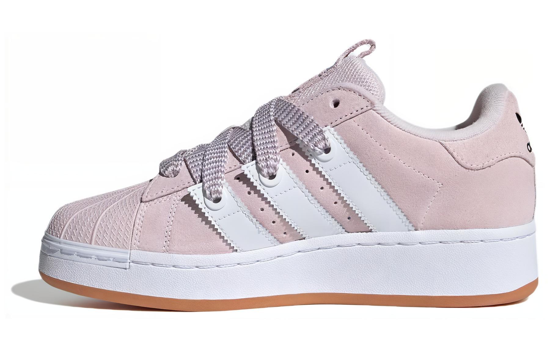 Adidas Originals Суперстар Xlg 'Розовый Белый' Женские, цвет Pink White