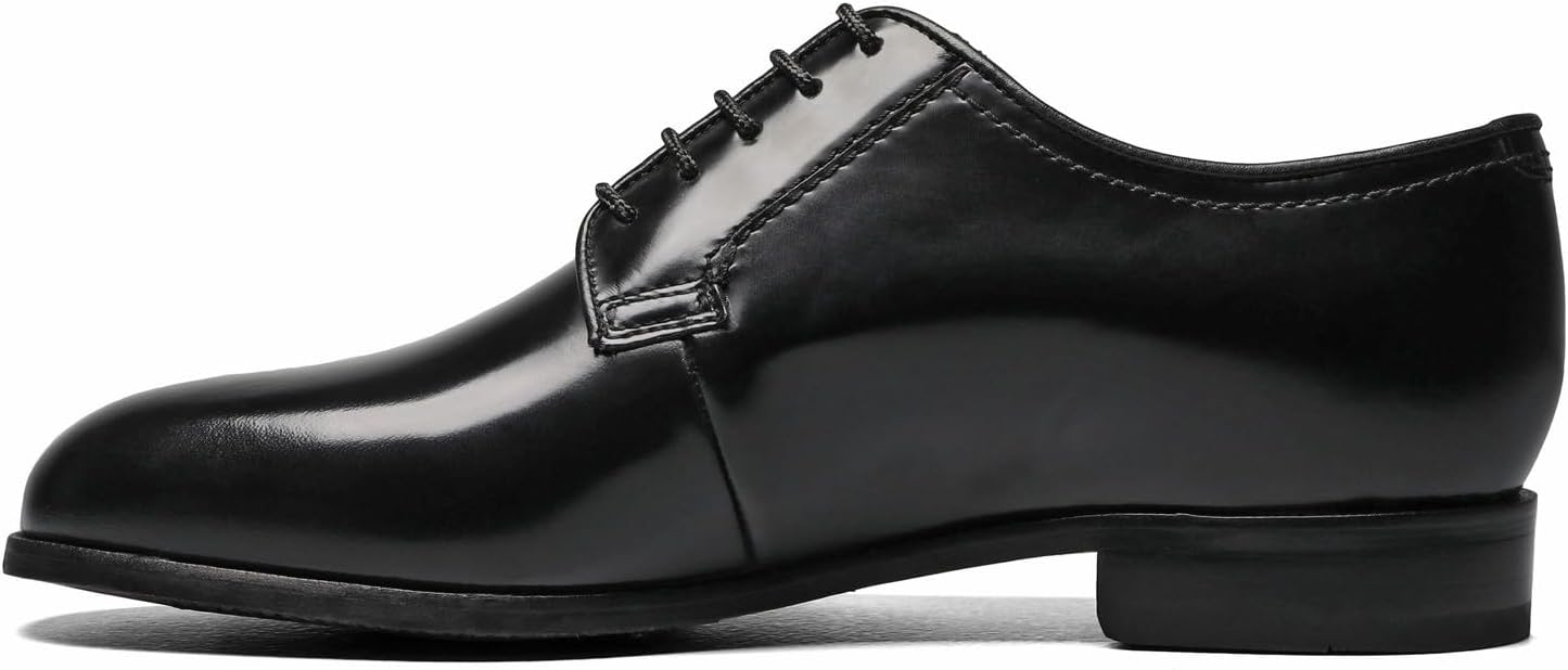 Мужские туфли Florsheim Lexington с ровным носком, черный — фото 4