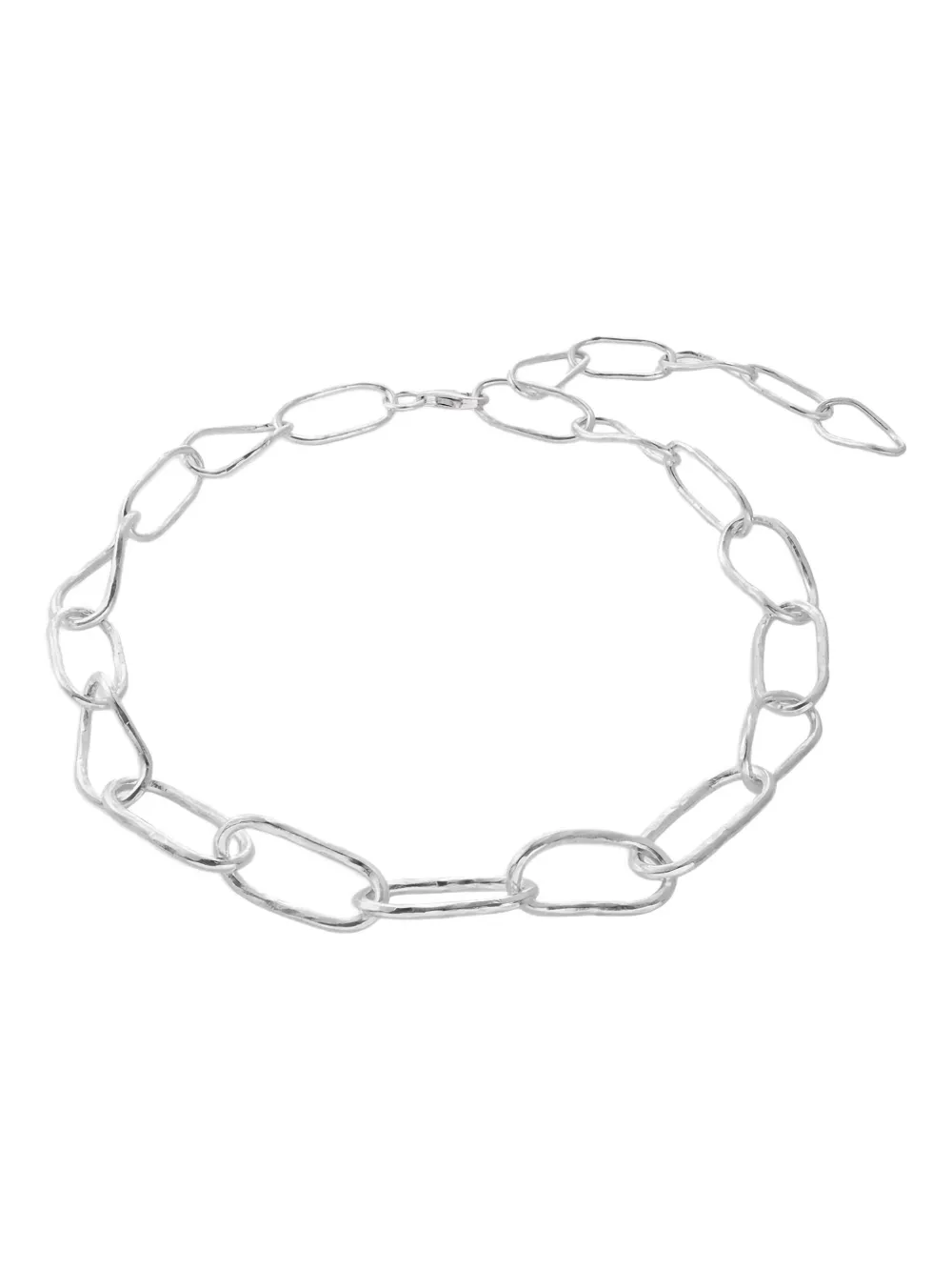 

Цепочка на шею Bold No More, серебристый