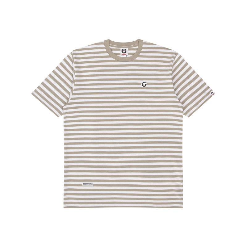 

Футболка мужская Aape, Brown BGA