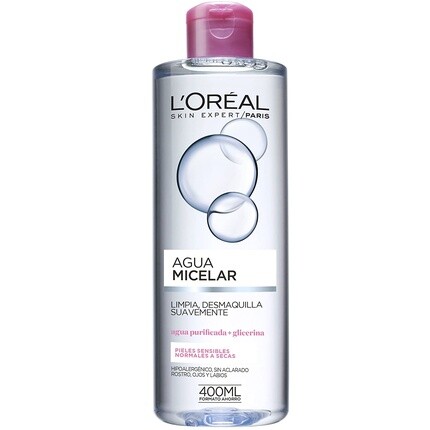 

L'Oréal L'Oreal Skin Expert Soft Мицеллярная вода для чувствительной кожи 400 мл