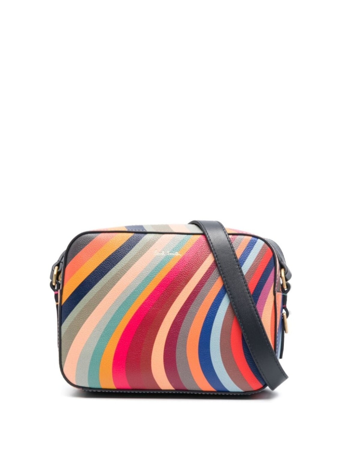 

Paul Smith сумка через плечо Swirl, синий