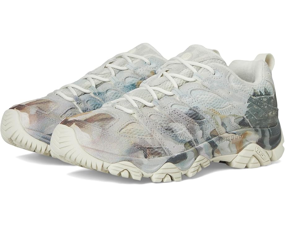 

Походные ботинки Merrell Moab 3 Aerial, цвет Ecru/Multi