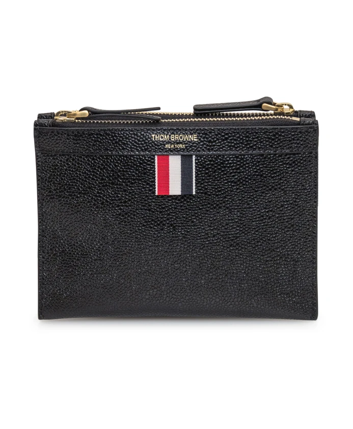 

Наплечные сумки Thom Browne, черный