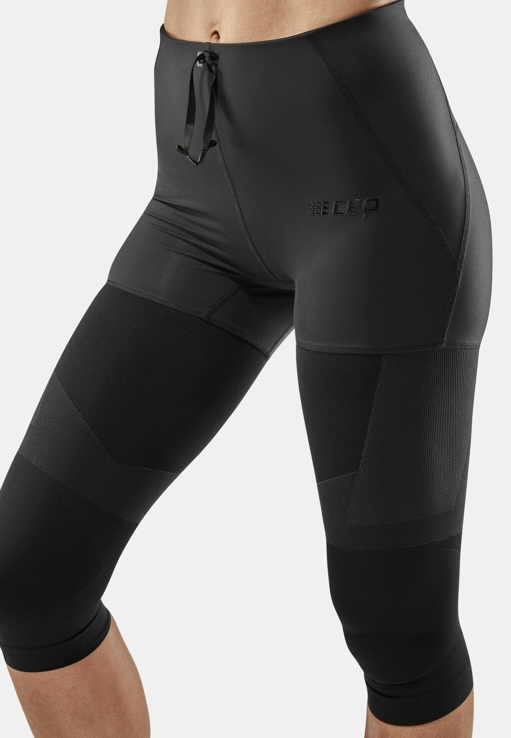 

Леггинсы COMPRESSIONTIGHTS ULTRALIGHT CEP, цвет black