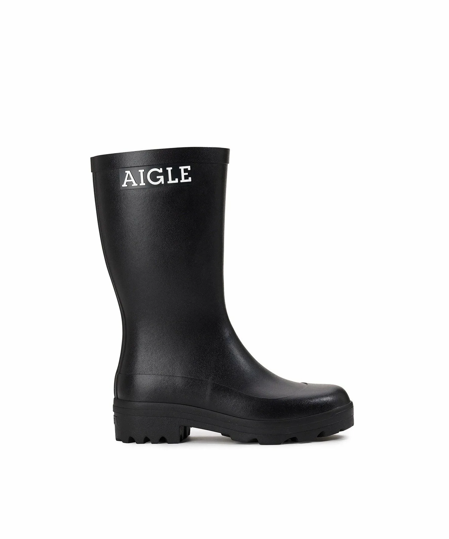 Сапоги Atelier Aigle M Aigle, black