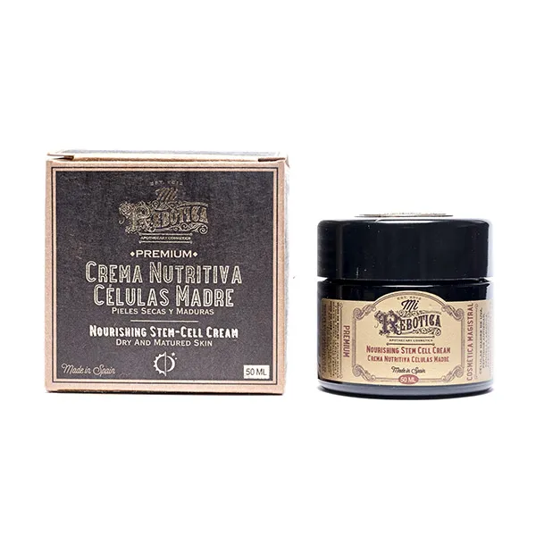 

Антивозрастной крем для лица Crema Nutritiva Células Madre Mi Rebotica, 50 ml