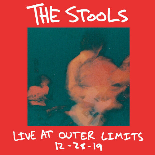 

Виниловая пластинка Stools: Live At Outer Limits 12-28-19