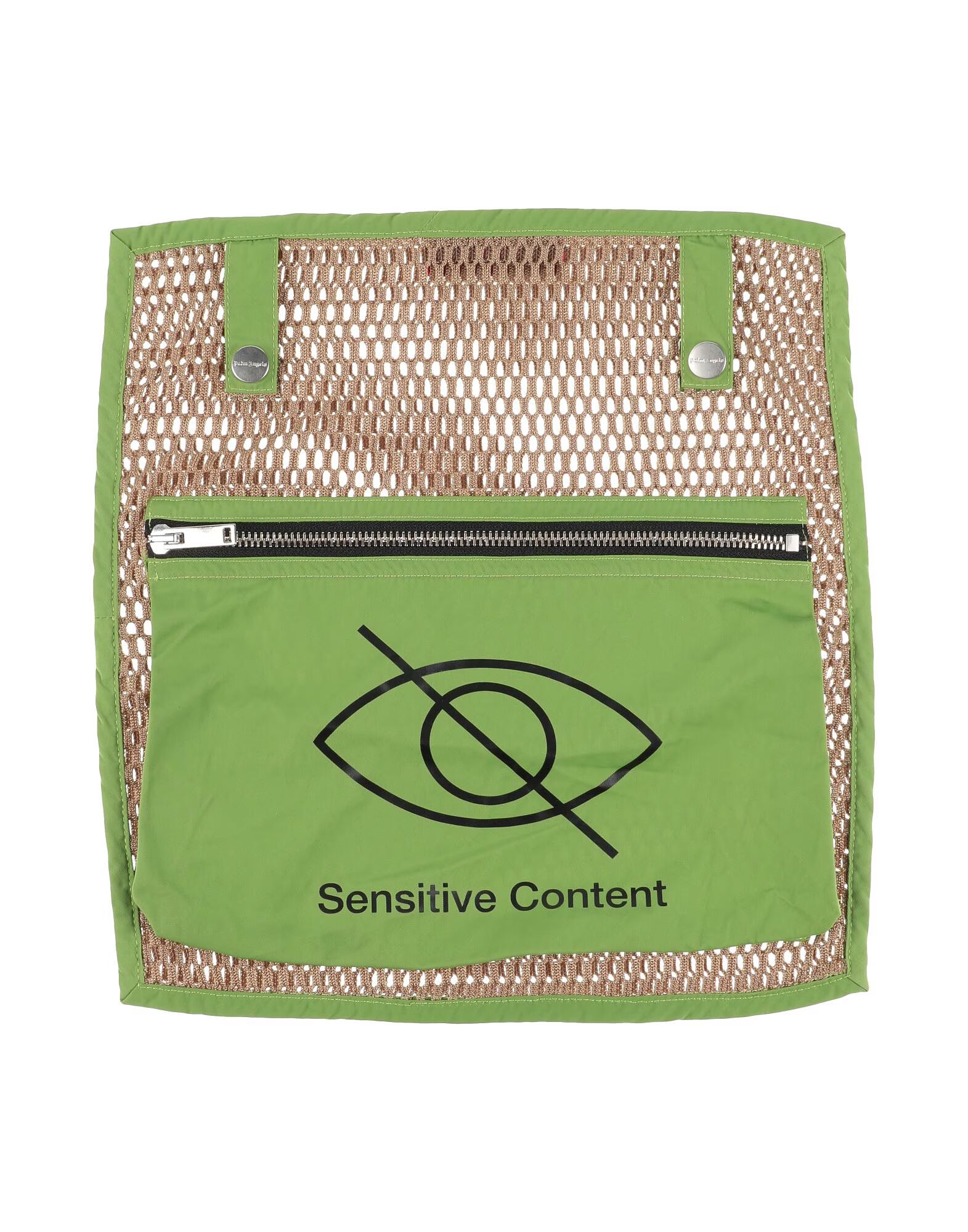 

Кошелек Palm Angels, зеленый