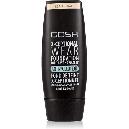 

Copenhagen Foundation Plus+ 30 мл Натуральный Gosh