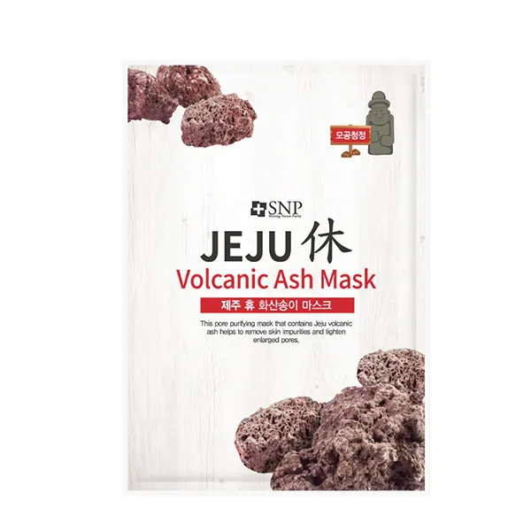 

Очищающая маска Volcanic Ash Mask Snp Prep, 22 ml
