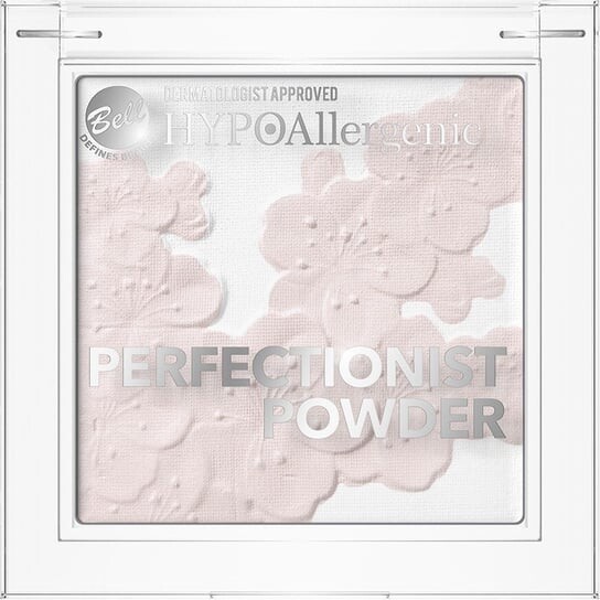 

Гипоаллергенная пудра Perfectionist Powder, косметическая пудра 02, 8 г Bell