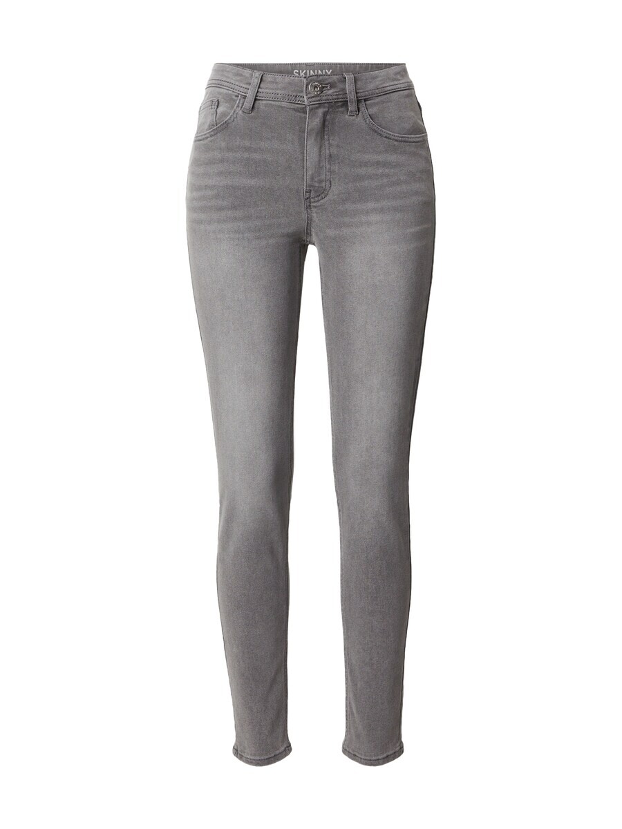

Джинсы TAIFUN Skinny Jeans, серый деним
