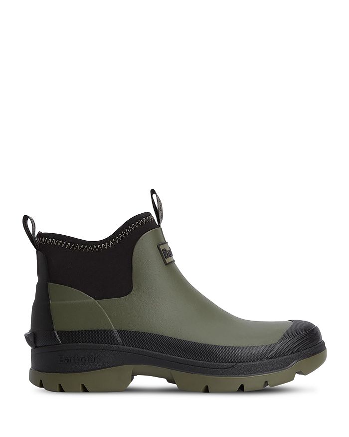 

Мужские сапоги Ridge Welly Barbour, зеленый