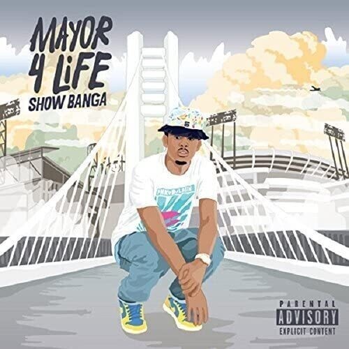 

CD диск Show Banga: Showy 4 Mayor