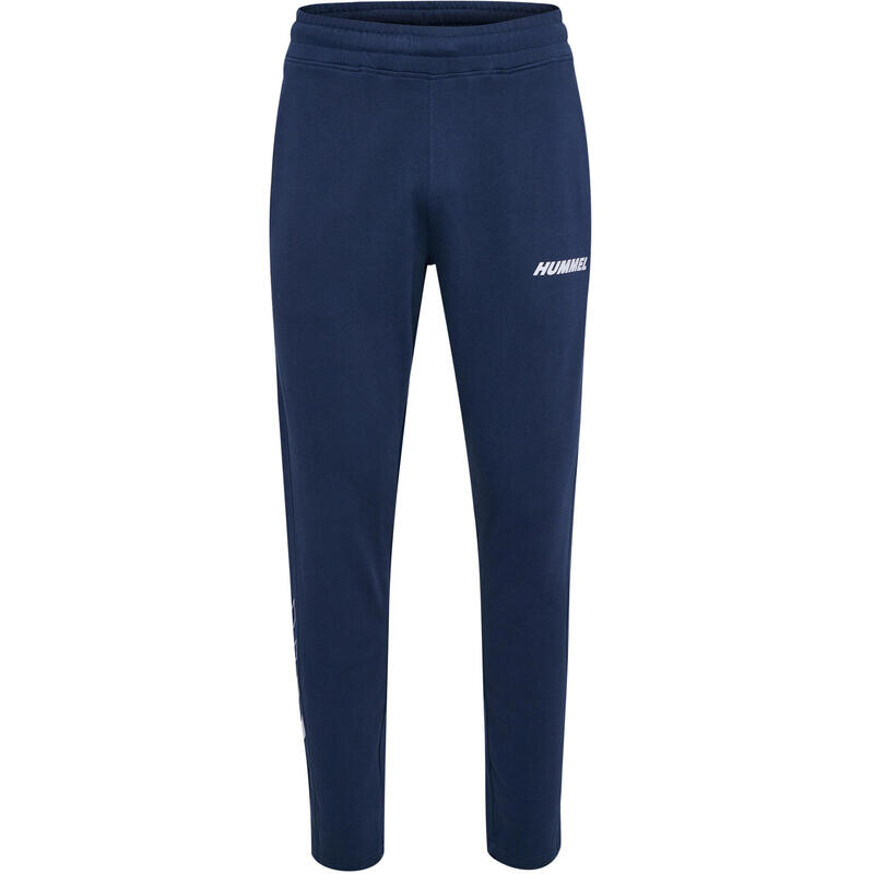 

Брюки спортивные Hummel, цвет pfauenblau/navyblau/gletscherblau