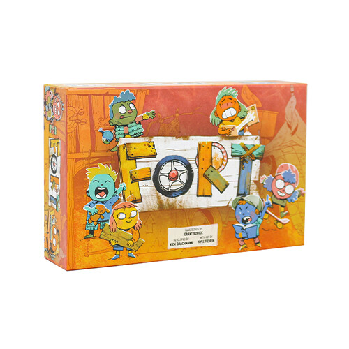 

Настольная игра Fort Leder Games