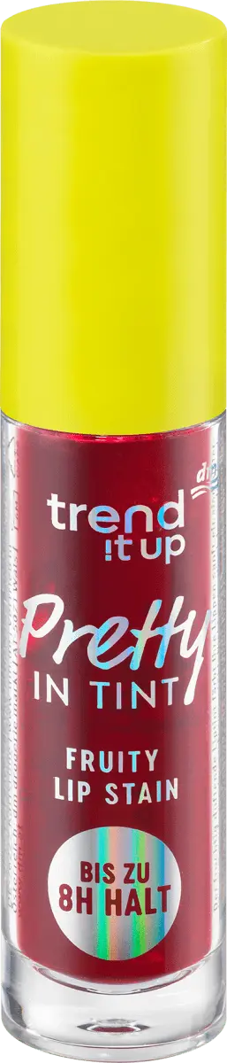 

Блеск для губ Pretty in Tint 030 Berry Red 4,5 мл trend !t up