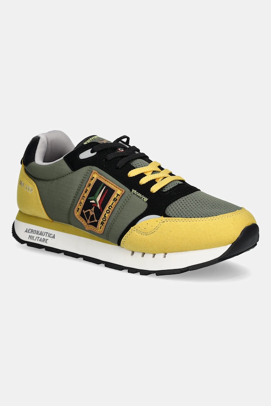 

Кроссовки SC292CT3329 Aeronautica Militare, зеленый