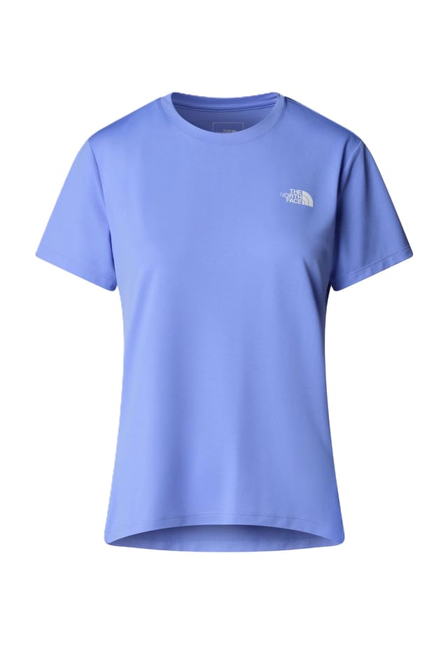 

Функциональная рубашка flashdry влагорегулирующая The North Face, синий