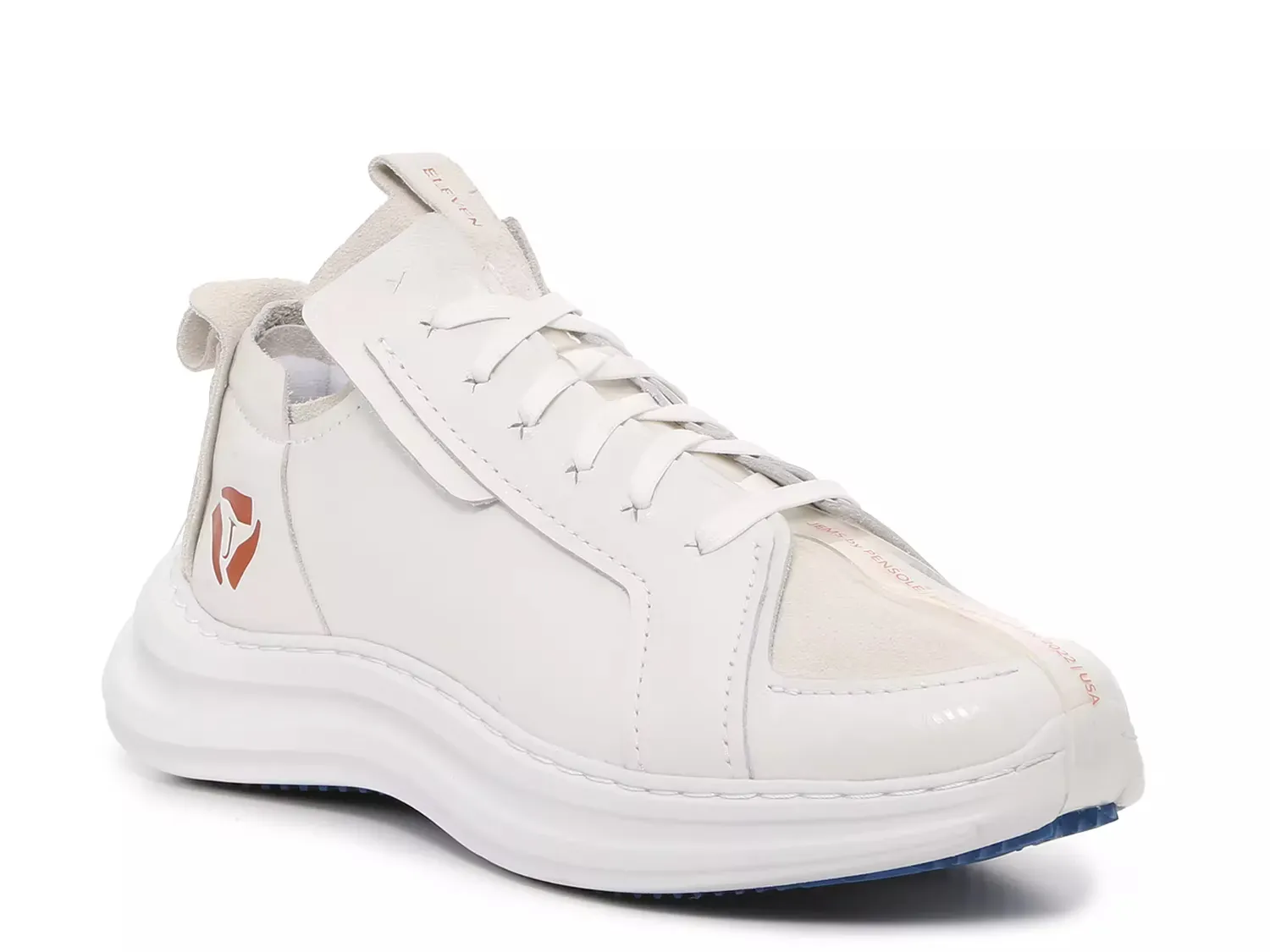 

Кроссовки FIRST JEM by D'Wayne Edwards Jems By Pensole, Off White/Beige