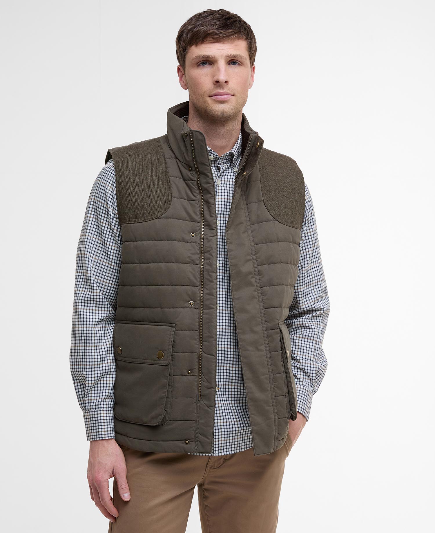 

Жилет Barbour Bradford, Forest