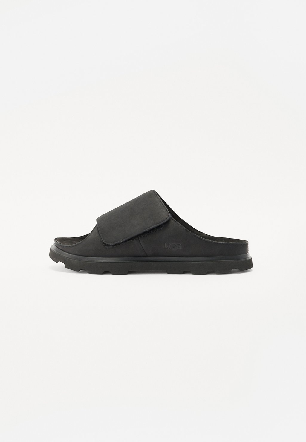 

Сандалии SOLANO SLIDE UGG, черный