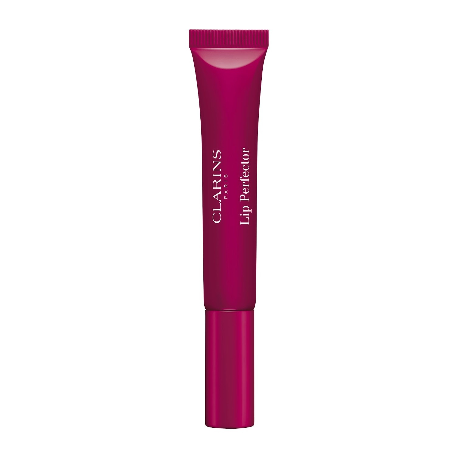 

Бальзам для губ lip perfector Clarins, 08 - plum shimmer, объем 12 мл.