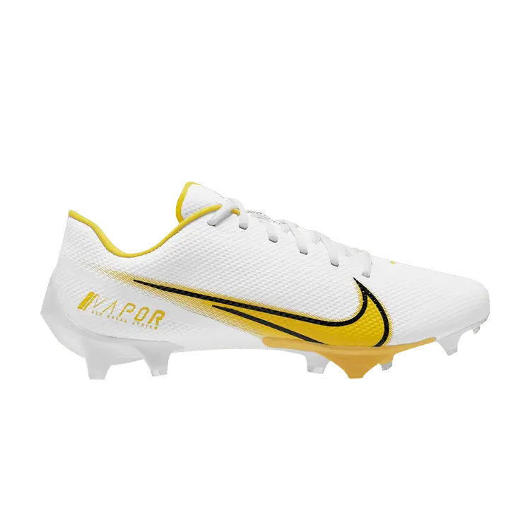 

Бутсы Nike Vapor Edge Speed 360 'Opti Yellow', белый